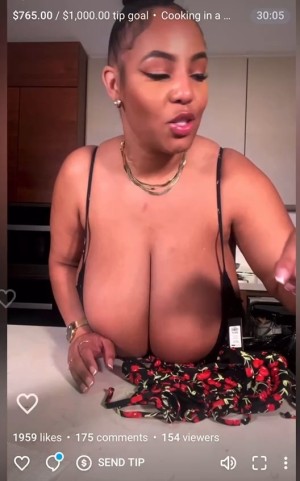Persephanii Stephanie Nelson Nude Leaks OnlyFans Video #1