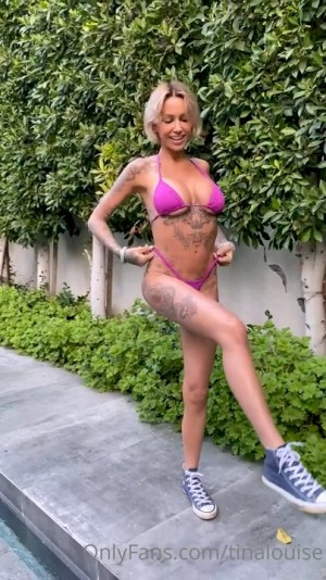 Tina Louise Nude Leaks OnlyFans Video #1