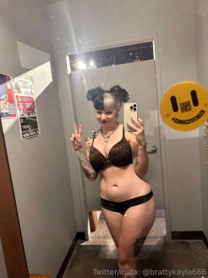 Brattykayla666 Nude Leaks OnlyFans Photos #25