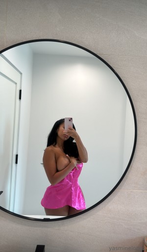 Yasmine Lopez Nude Leaks OnlyFans Photos #38