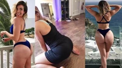 Gabbie Hanna Ass Compilation