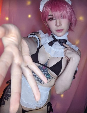 Spookymoogs Nude Leaks OnlyFans Photos #2